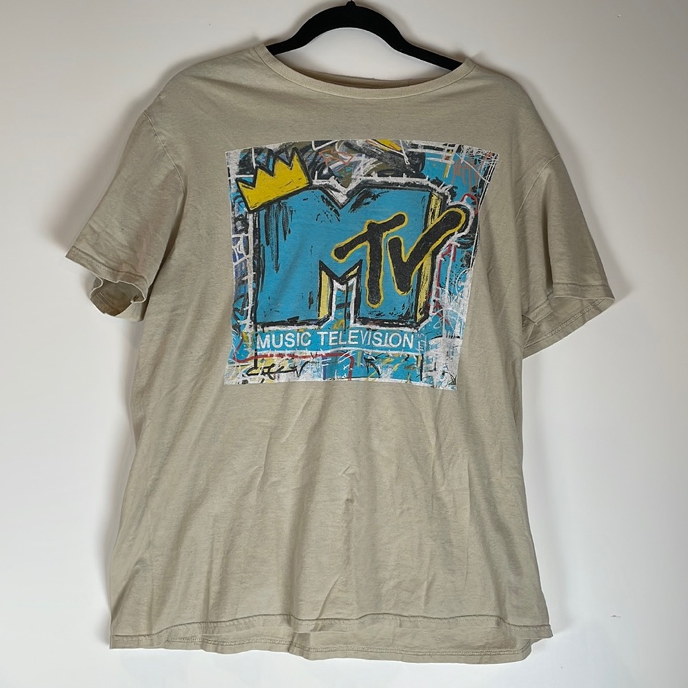MTV tshirt